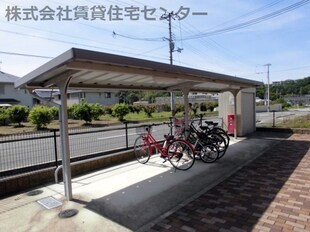 海南駅 バス12分  大谷団地前下車：停歩3分 1階の物件内観写真